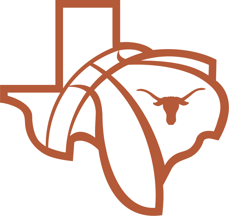 Texas Longhorns 2019-Pres Secondary Logo v3 diy DTF decal sticker